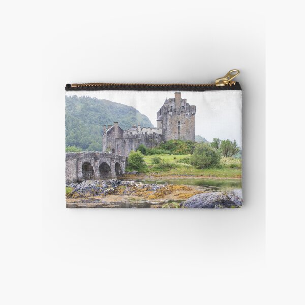 Item preview, Eilean Doran Castle designed and sold by LaurenTucker.
