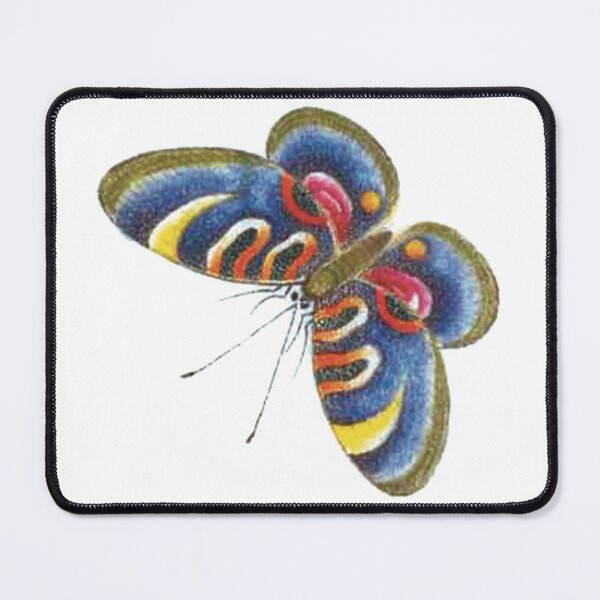 Item preview, Blue Butterfly - Chinese Painting designed and sold by xm-h.