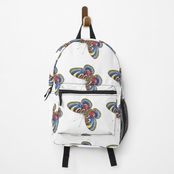 Item preview, Blue Butterfly - Chinese Painting designed and sold by xm-h.