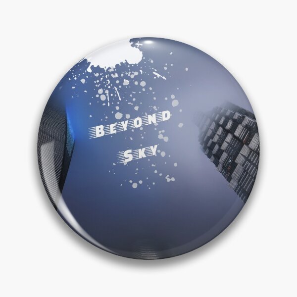 Item preview, Beyond Sky designed and sold by francisaind.
