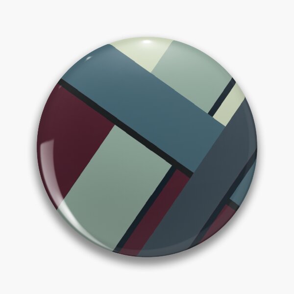 Item preview,  Decorative Teal and Maroon Stripes designed and sold by FantasySkyArt.