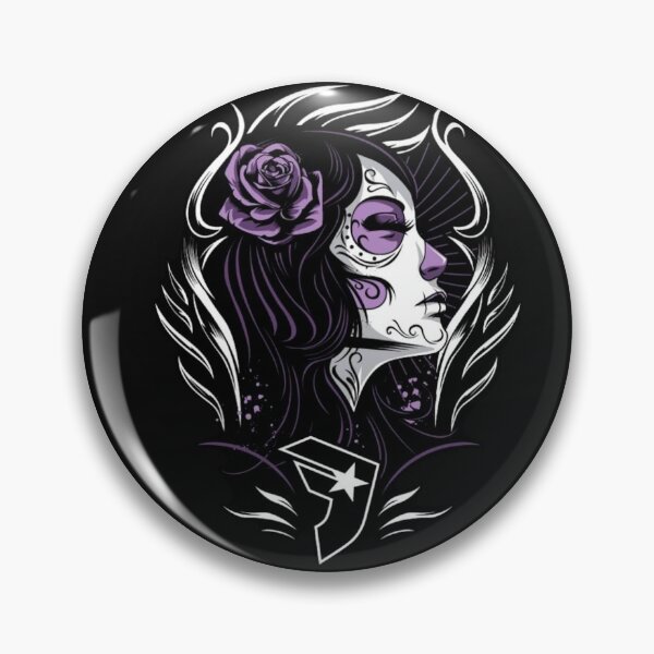 Item preview, Muerto designed and sold by Aleksey Alekseev.