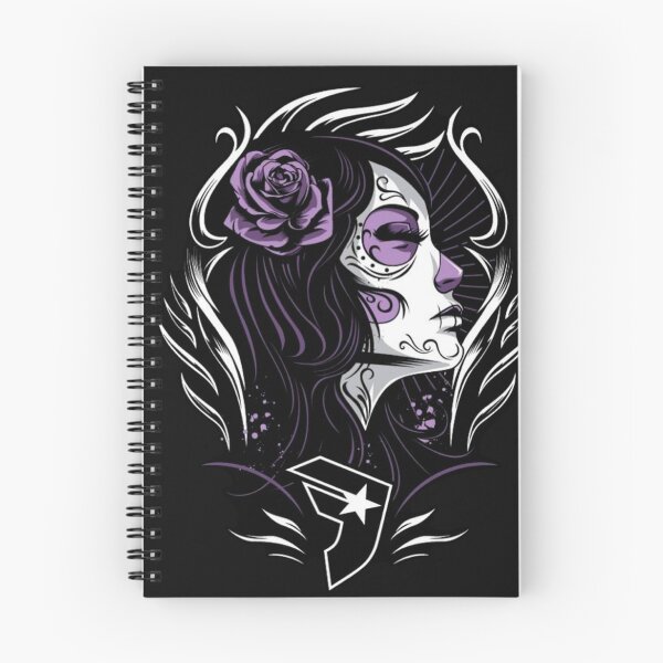 Item preview, Muerto designed and sold by Aleksey Alekseev.