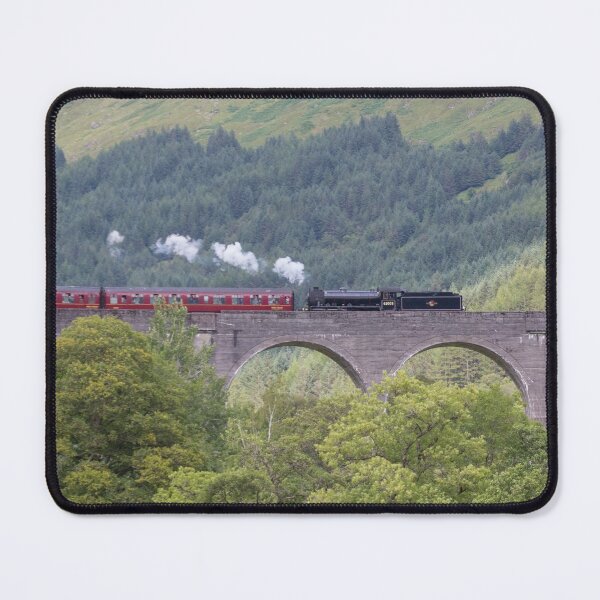Item preview, Glenfinnan Viaduct designed and sold by LaurenTucker.