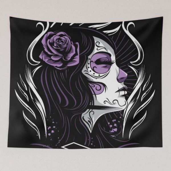 Item preview, Muerto designed and sold by Aleksey Alekseev.