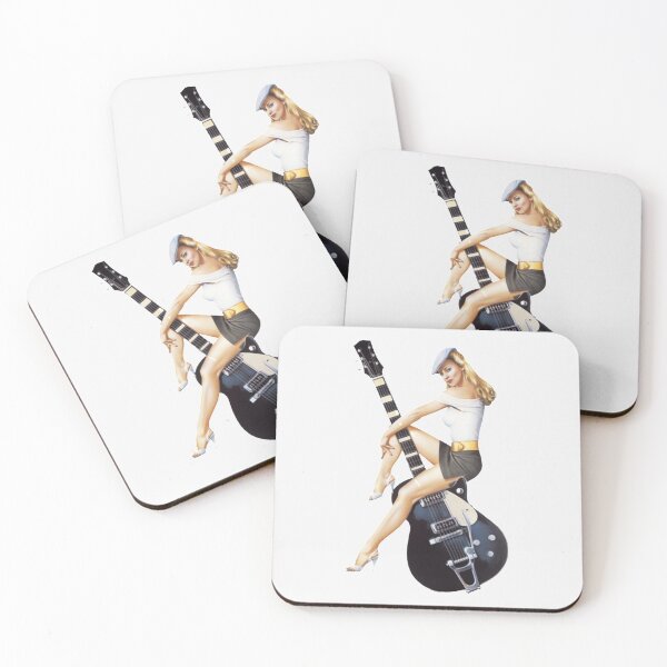 Item preview, Crazy jeff Beck Legs flash| Perfect Gift designed and sold by hollyraphe.