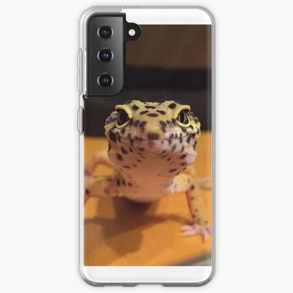 Leopard Gecko! Samsung Galaxy Soft Case