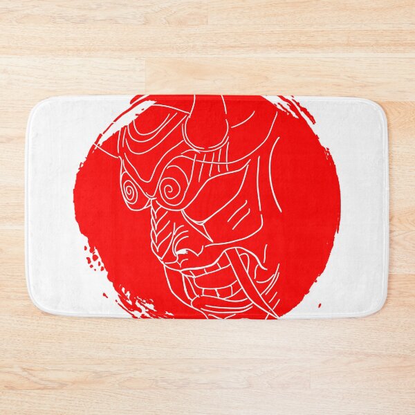 Item preview, Oni mask designed and sold by mushin-.