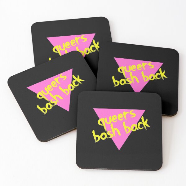 Artikelvorschau, Queers schlagen zurück! entworfen und verkauft von RevolutionInPaint.