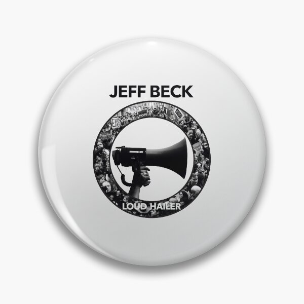Artikelvorschau, hailer jeff laut beck nervig| Perfektes Geschenk entworfen und verkauft von hollyraphe.