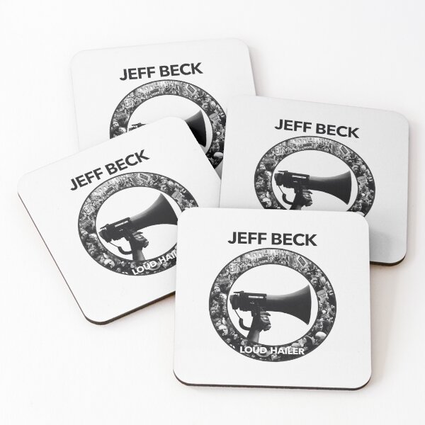 Item preview, hailer jeff loud beck annoying| Perfect Gift designed and sold by hollyraphe.