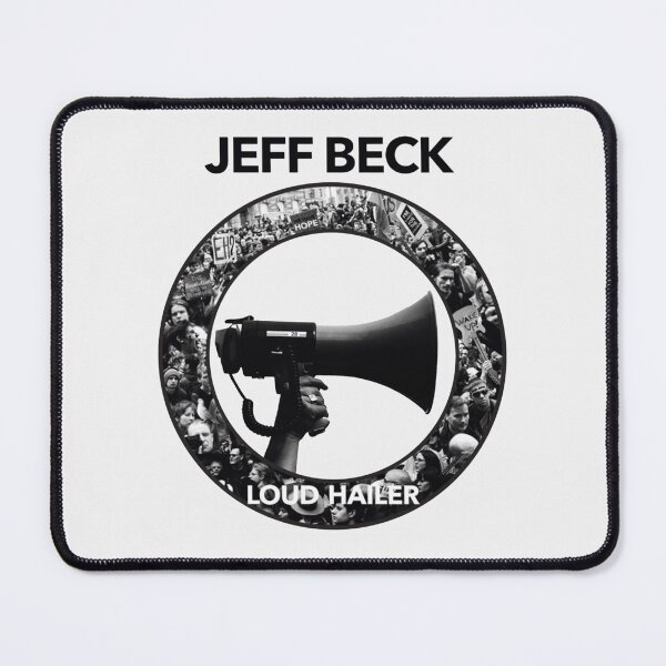 Item preview, hailer jeff loud beck annoying| Perfect Gift designed and sold by hollyraphe.