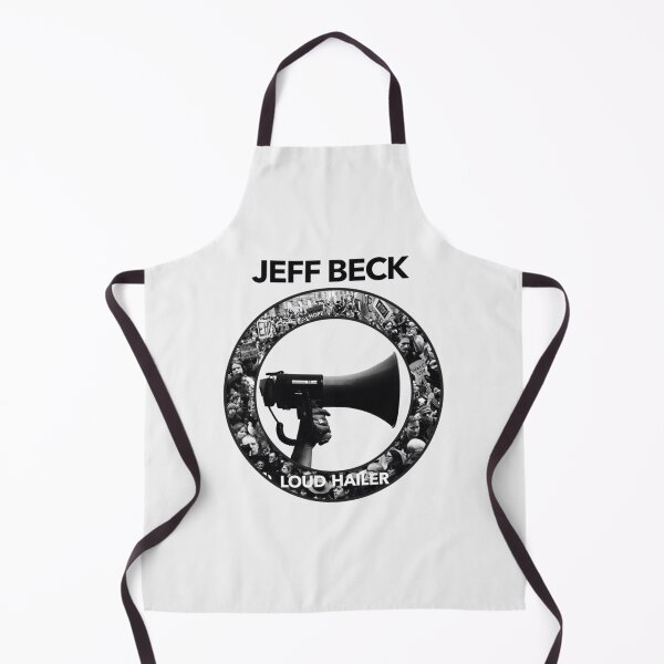 Item preview, hailer jeff loud beck annoying| Perfect Gift designed and sold by hollyraphe.