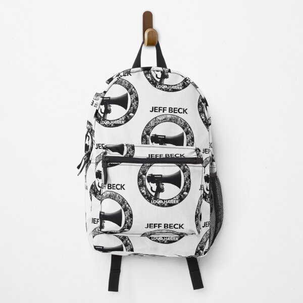 Item preview, hailer jeff loud beck annoying| Perfect Gift designed and sold by hollyraphe.