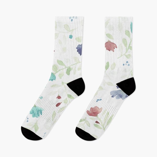Artikelvorschau, Pastell Blumenmuster entworfen und verkauft von Beth Wagner.