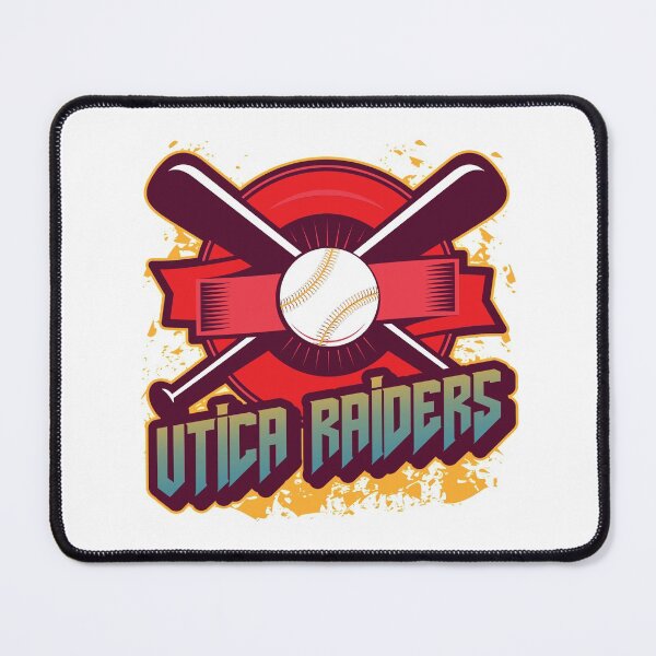 Item preview, Utica Raiders Baseball designed and sold by techdave.