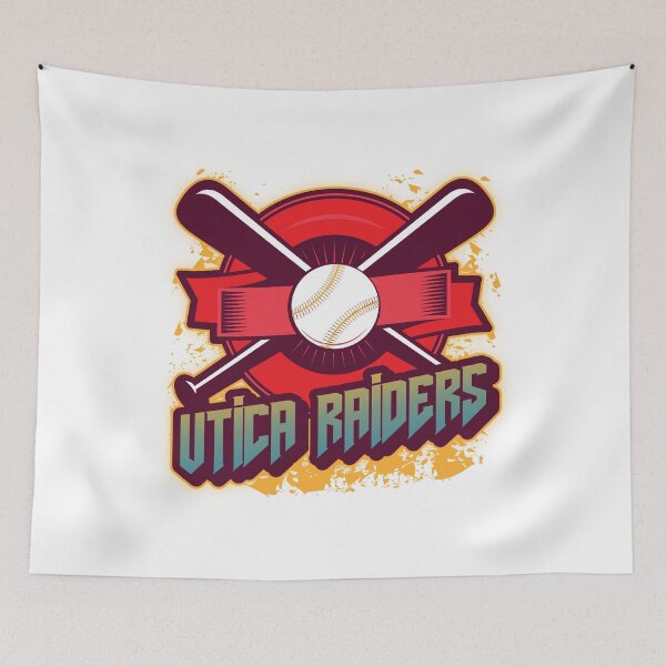 Item preview, Béisbol de los Raiders de Utica designed and sold by techdave.