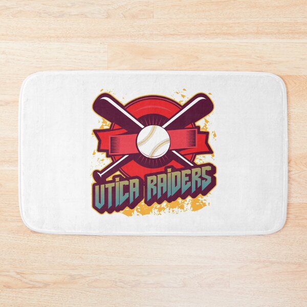 Item preview, Utica Raiders Baseball designed and sold by techdave.