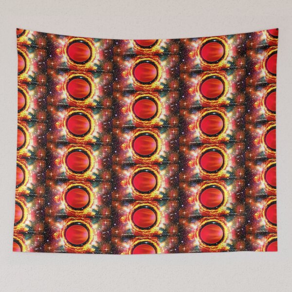 Item preview, Cosmic Art // Planet Grandos Turon! designed and sold by Imagin8er.
