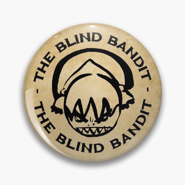 Item preview, Toph - The Blind Bandit! designed and sold by LittleChelsea.