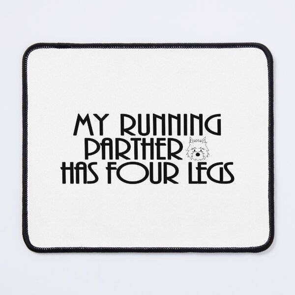 Item preview, My running parther has Four legs designed and sold by the Zarock Shop.