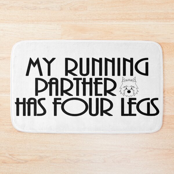Item preview, My running parther has Four legs designed and sold by the Zarock Shop.