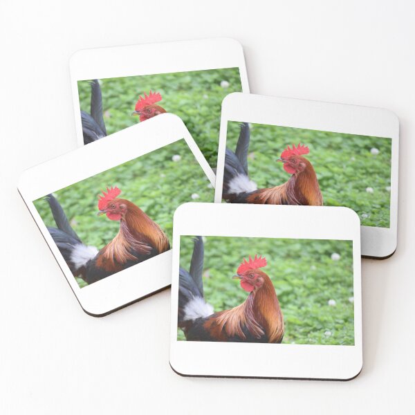 Item preview, new orleans rooster designed and sold by sarelitay.
