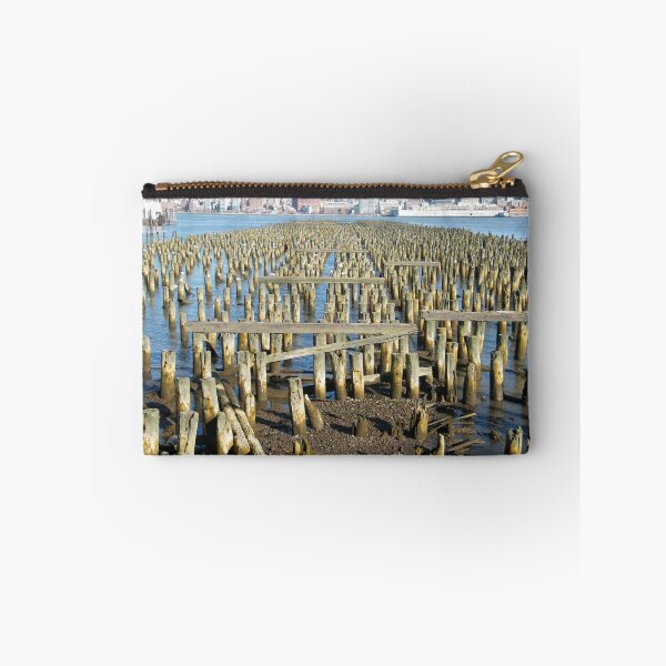 Item preview, Abandoned Pier, Hoboken, New Jersey designed and sold by lenspiro.