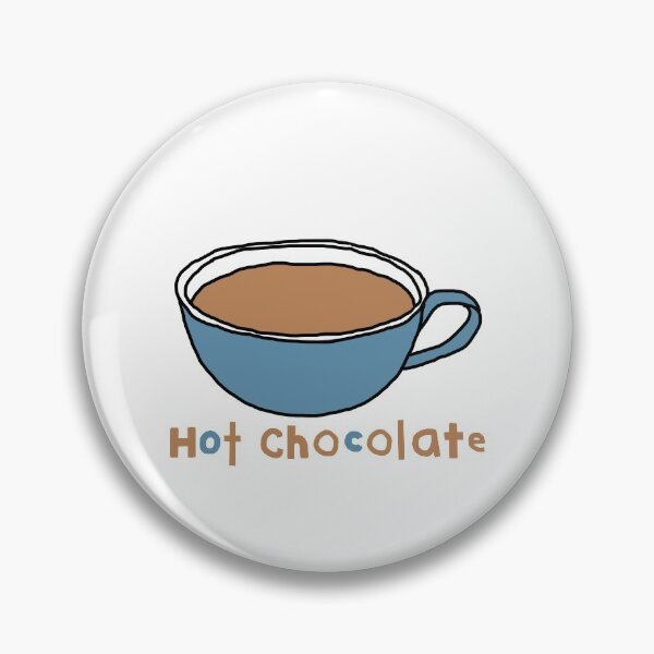 Item preview, Hot Chocolate Food in a Cup designed and sold by ellenhenry.