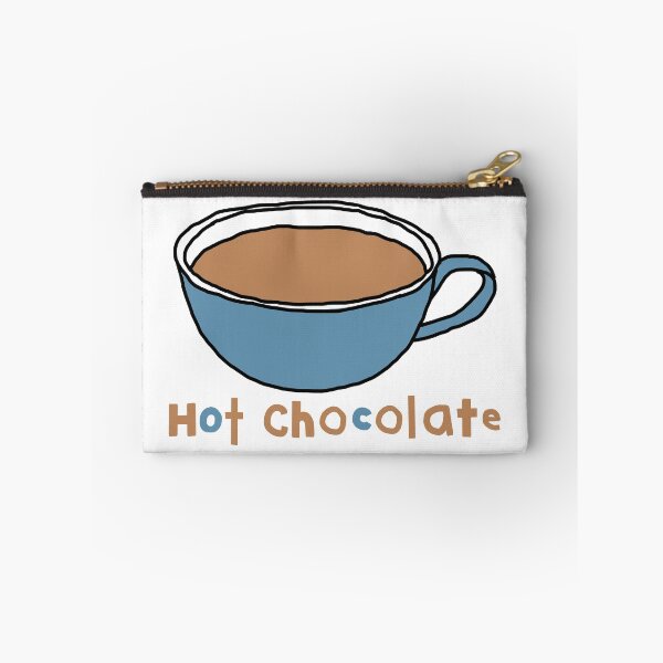 Item preview, Hot Chocolate Food in a Cup designed and sold by ellenhenry.