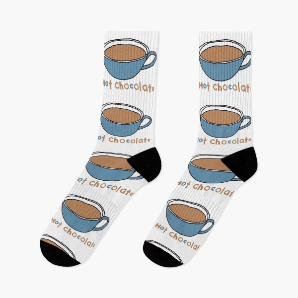Item preview, Hot Chocolate Food in a Cup designed and sold by ellenhenry.