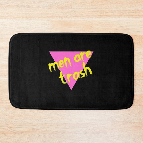 Item preview, Men Are Trash designed and sold by RevolutionInPaint.