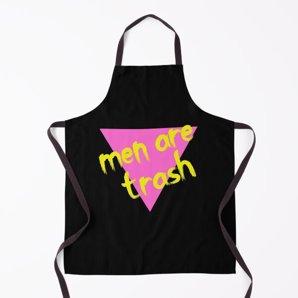 Item preview, Men Are Trash designed and sold by RevolutionInPaint.