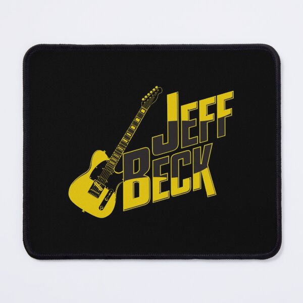 Item preview, LOGO JEFFBECK guitar blow| Perfect Gift designed and sold by hollyraphe.