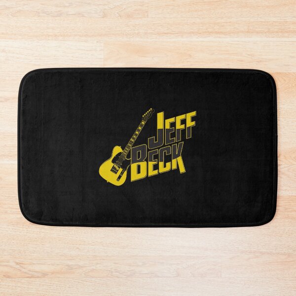 Item preview, LOGO JEFFBECK guitar blow| Perfect Gift designed and sold by hollyraphe.