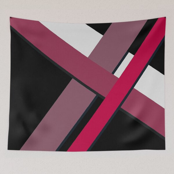 Item preview, Decorative Red And Black designed and sold by FantasySkyArt.