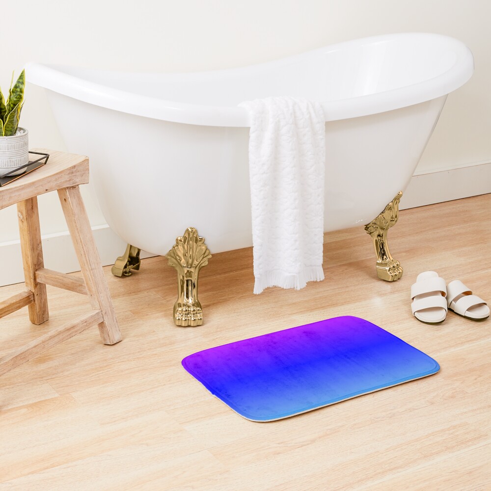 Item preview, Bath Mat designed and sold by ru2tymachine15.