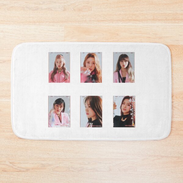 Item preview, Dreamnote - kpop - group designed and sold by kitten-minho.