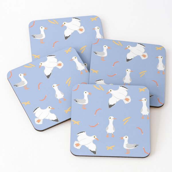 Item preview, Seagull Lunch Buffet designed and sold by DinoEndeavors.