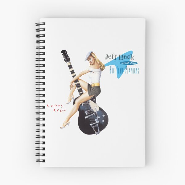Item preview, Crazy jeff Legs Beck playboys | Perfect Gift designed and sold by hollyraphe.