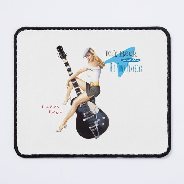 Item preview, Crazy jeff Legs Beck playboys | Perfect Gift designed and sold by hollyraphe.