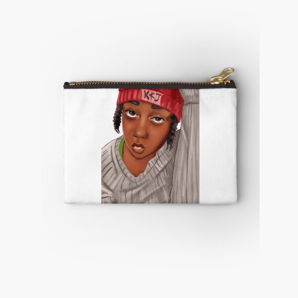 Item preview, KAJ the bashful lady designed and sold by keriaartjourney.