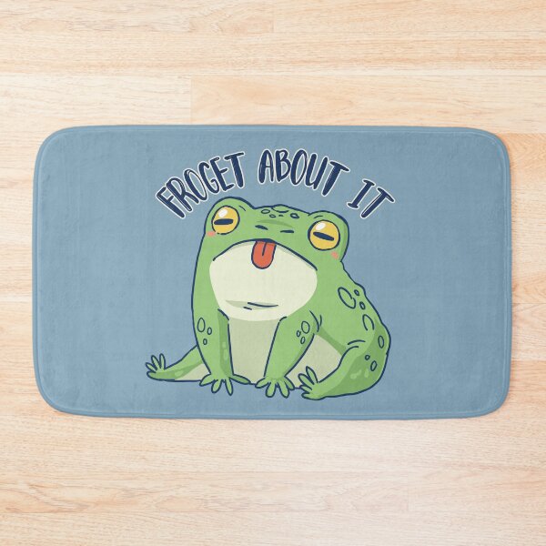 Item preview, Froget About it! designed and sold by michelledraws.