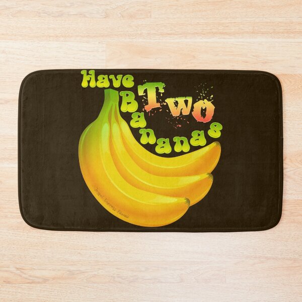 Item preview, Have Two Bananas designed and sold by Joyful-Express.