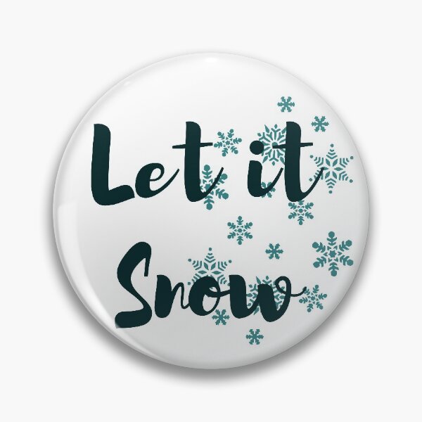 Item preview, Let it Snow designed and sold by NavoRa.