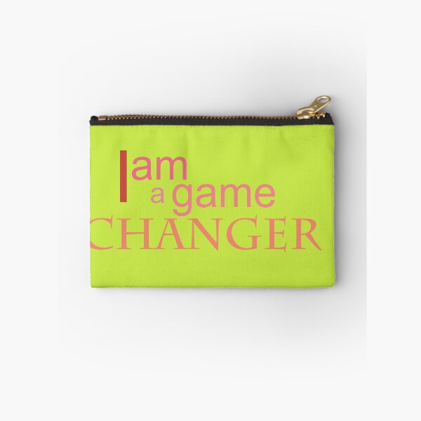 Item preview, I am a game changer designed and sold by SKProducts1.