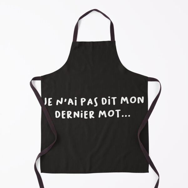 Aperçu de l'œuvre je n'ai pas dit mon dernier mot créée et vendue par saturdayride.