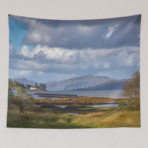 Item preview, Mull Landscape designed and sold by Viv Thompson Photography .