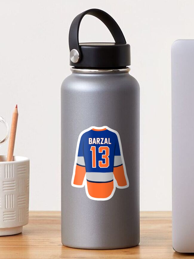 mat barzal jersey  Essential T-Shirt for Sale by madisonsummey