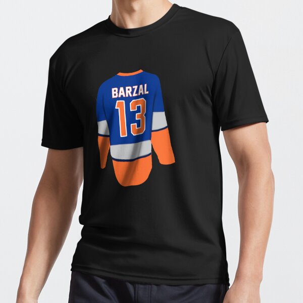 mat barzal jersey number Essential T-Shirt for Sale by madisonsummey